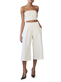 Danny Wool-Blend Pants