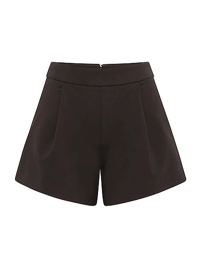 Mari Flared Shorts