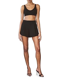 Mari Flared Shorts