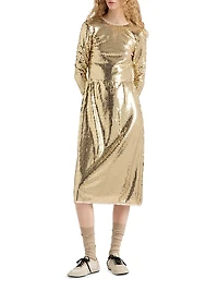 Sequined Dress