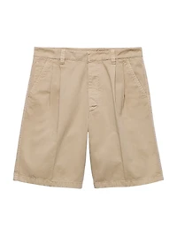 Cotton Bermudas