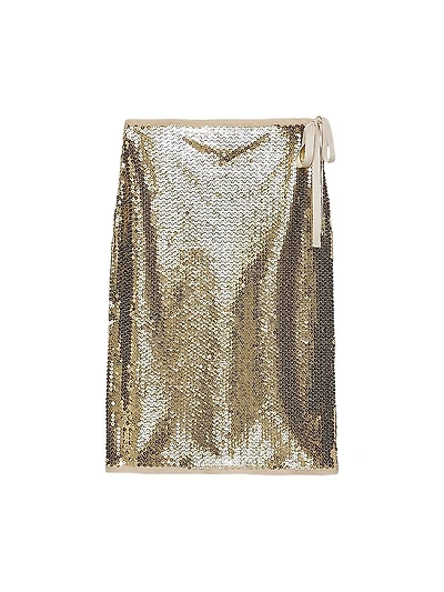 Sequined Skirt