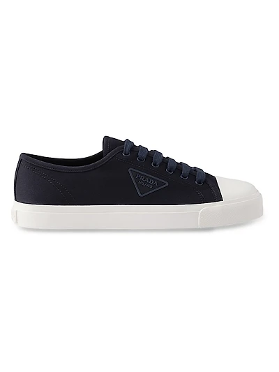 Fabric Sneakers