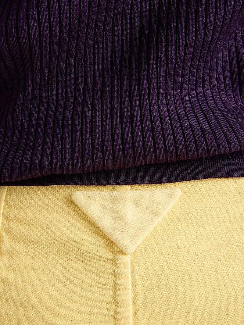 Double Cotton Shorts