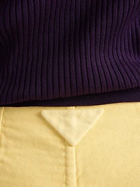 Double Cotton Shorts