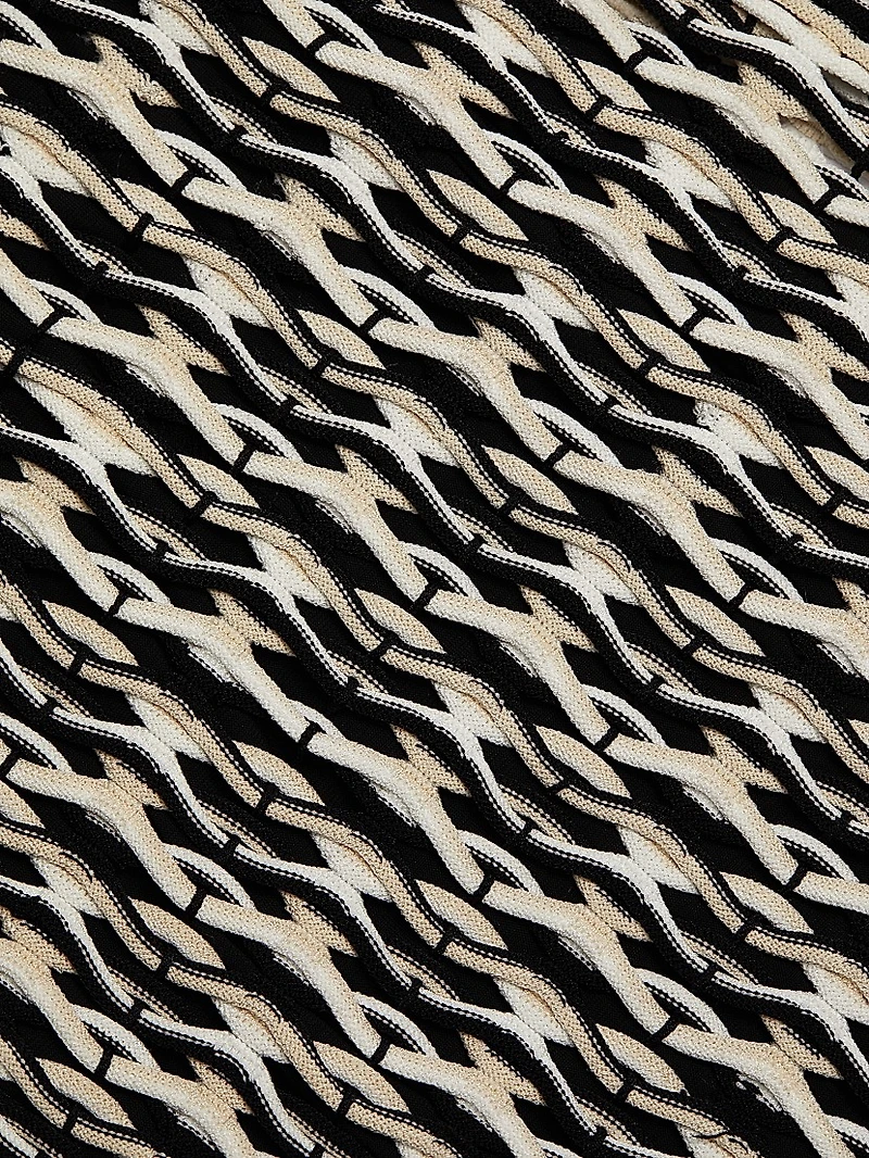 Sonia Fringe Tank Maxi-Dress