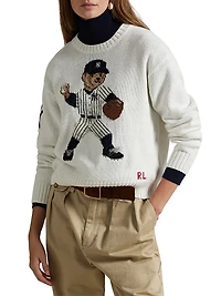 New York Yankees Bear Sweater