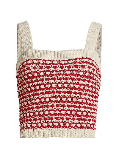 Marti Knit Tank