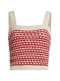 Marti Knit Tank