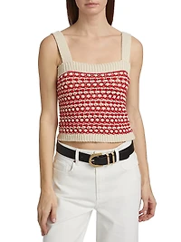 Marti Knit Tank