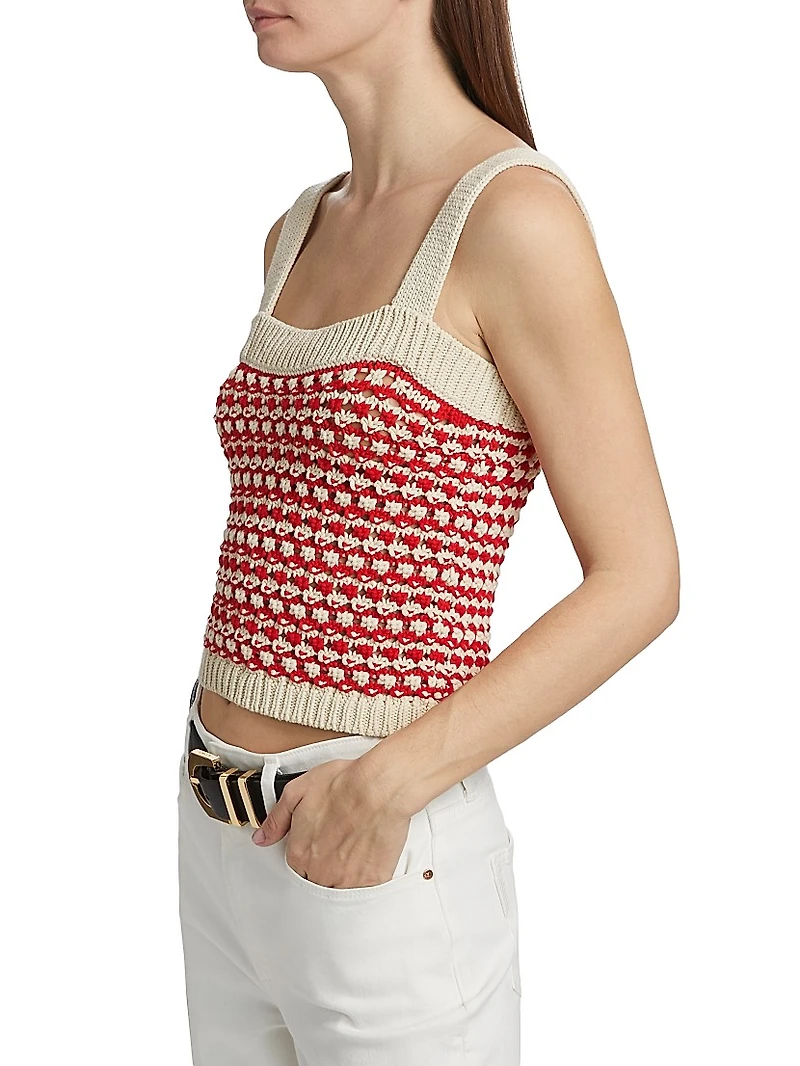 Marti Knit Tank