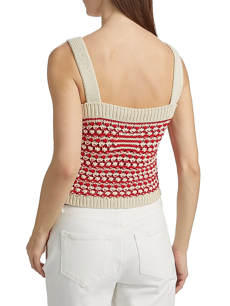 Marti Knit Tank