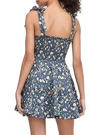 The Ribbon Charlotte Nap Dress