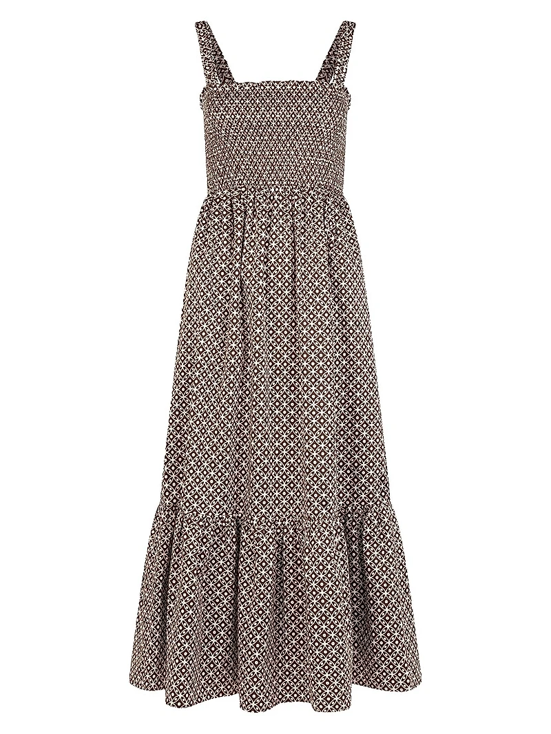 The Anjuli Nap Dress