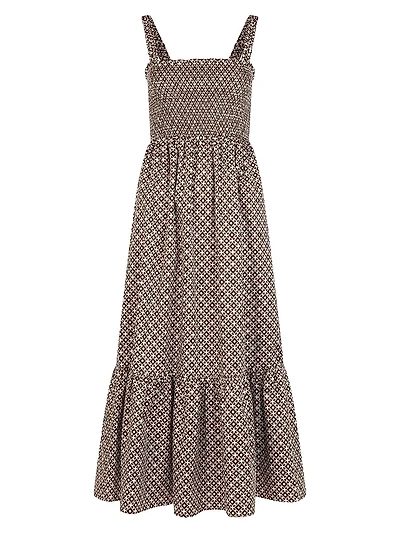 The Anjuli Nap Dress