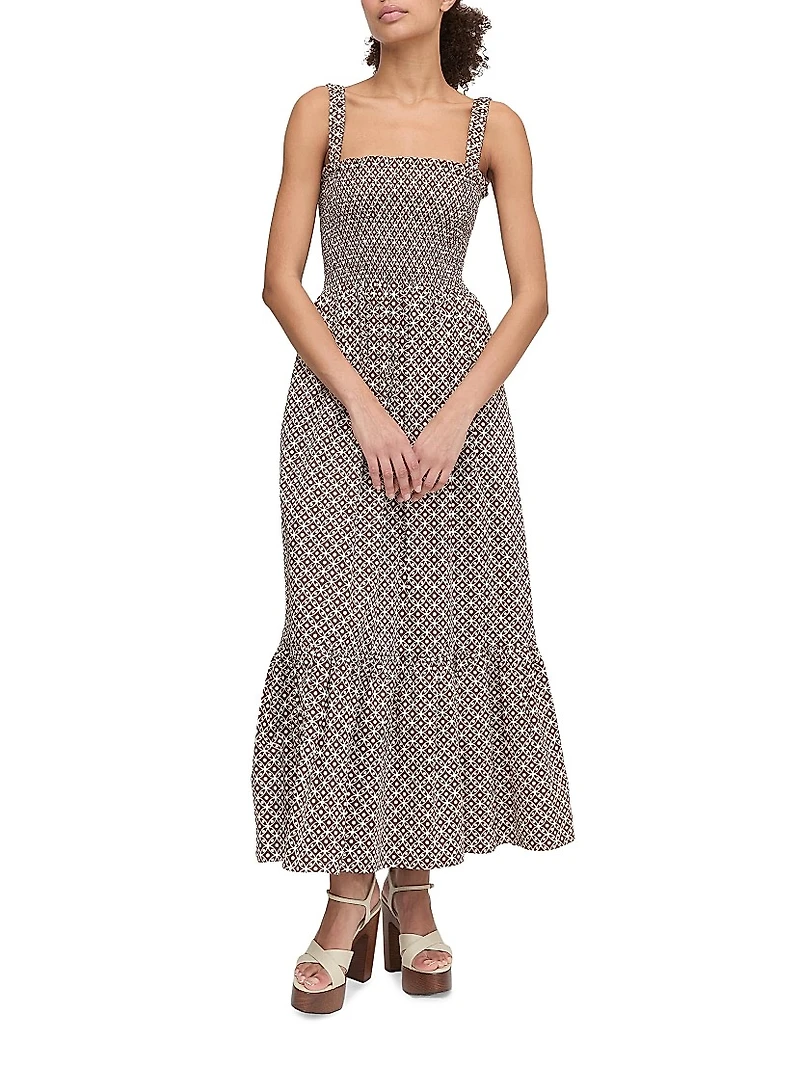 The Anjuli Nap Dress