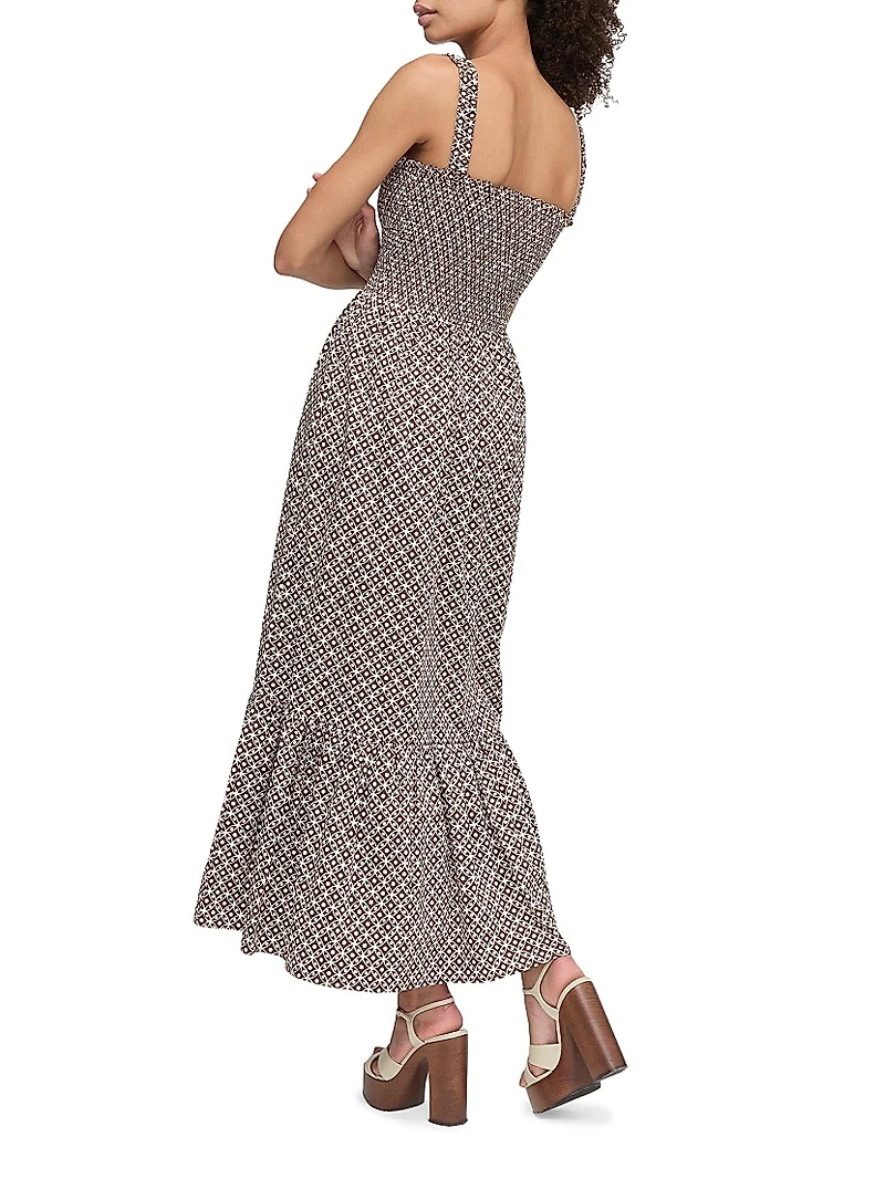 The Anjuli Nap Dress