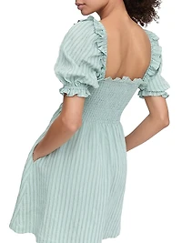 The Scarlett Mini Nap Dress