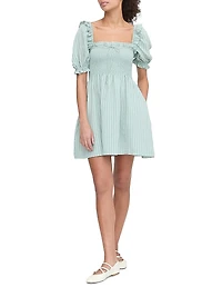 The Scarlett Mini Nap Dress