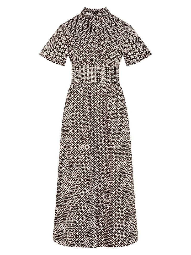 The Carolina Shirt Dress