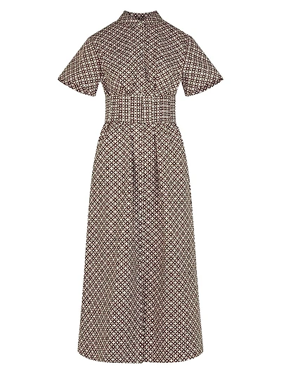 The Carolina Shirt Dress