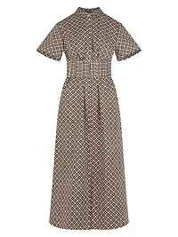 The Carolina Shirt Dress