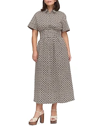 The Carolina Shirt Dress