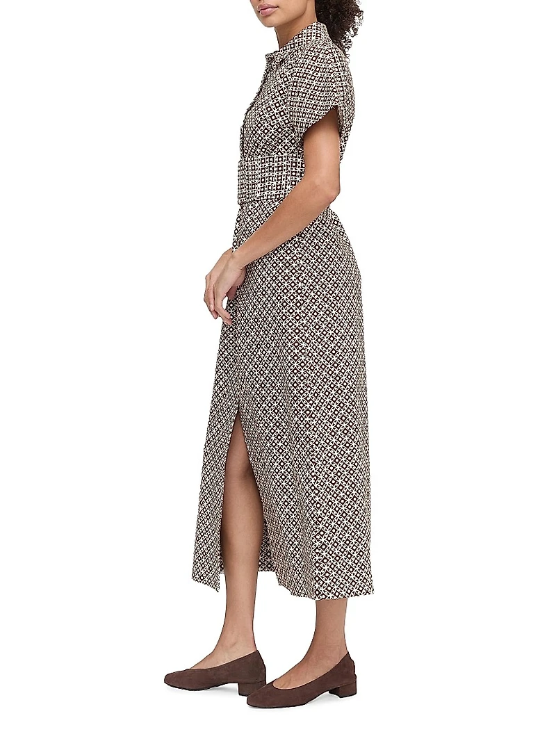 The Carolina Shirt Dress