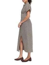 The Carolina Shirt Dress