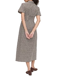 The Carolina Shirt Dress