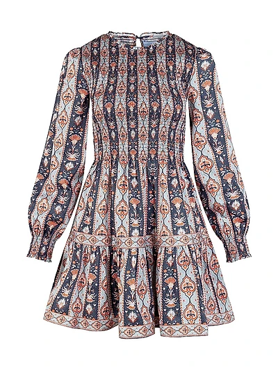 The Viviana Mini Nap Dress