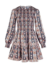 The Viviana Mini Nap Dress