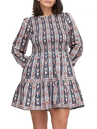 The Viviana Mini Nap Dress