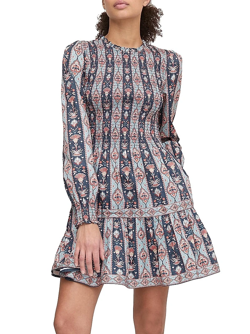 The Viviana Mini Nap Dress