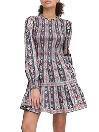 The Viviana Mini Nap Dress