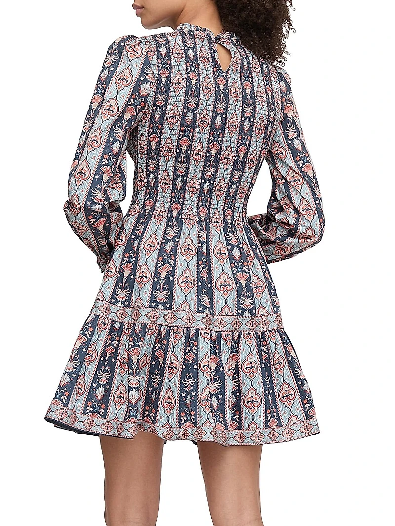 The Viviana Mini Nap Dress