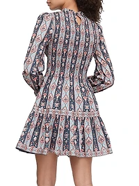 The Viviana Mini Nap Dress