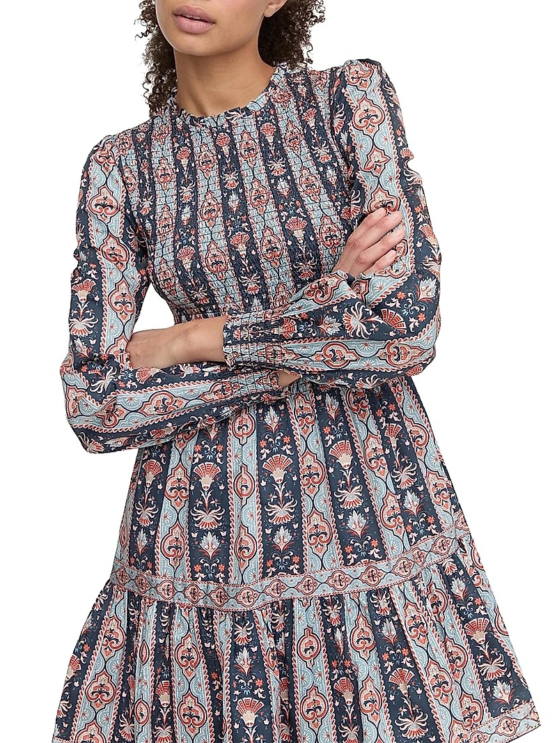 The Viviana Mini Nap Dress