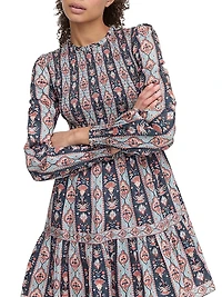 The Viviana Mini Nap Dress