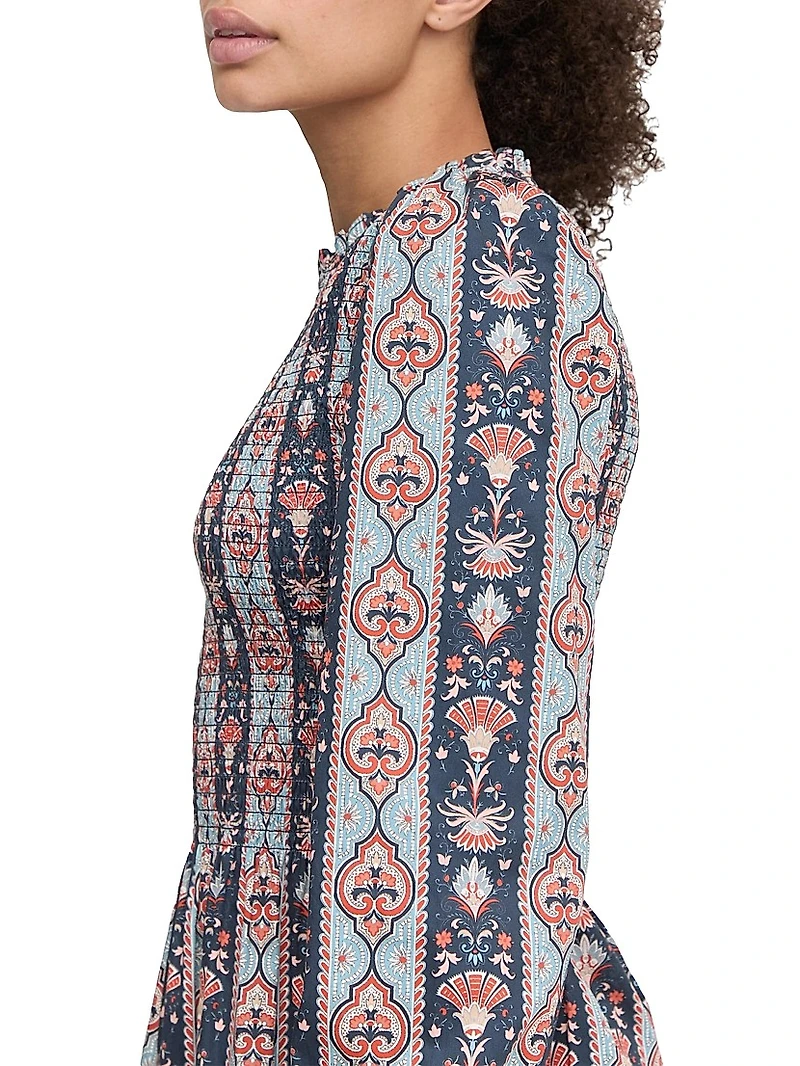 The Viviana Mini Nap Dress