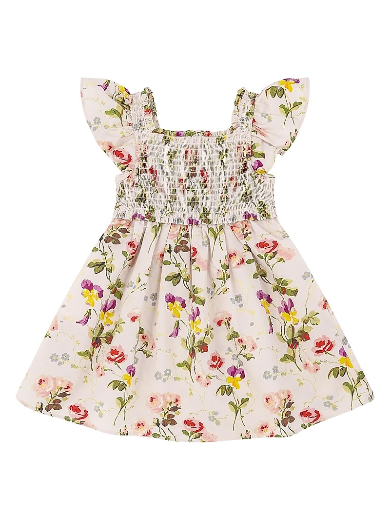 Baby Girl's & Little Louise Nap Dress