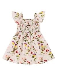 Baby Girl's & Little Louise Nap Dress