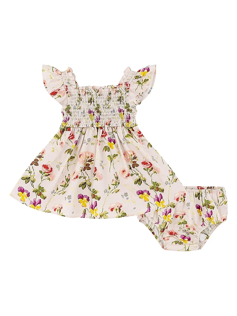 Baby Girl's & Little Louise Nap Dress