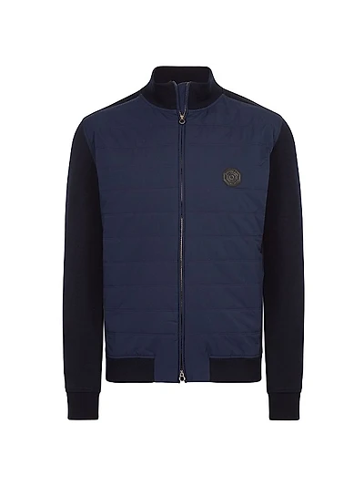 Full Zip Sweater