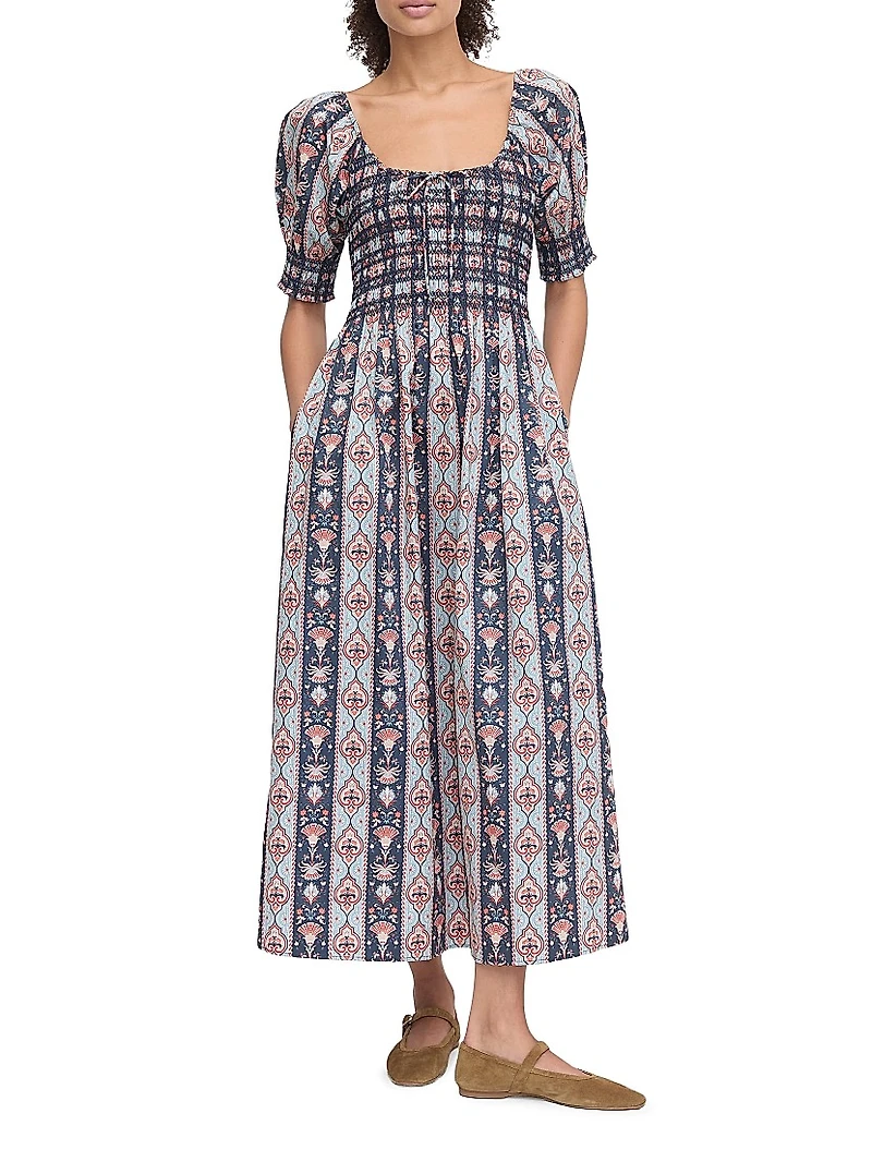The Madeline Nap Dress
