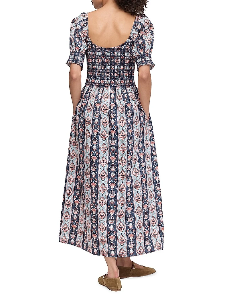 The Madeline Nap Dress