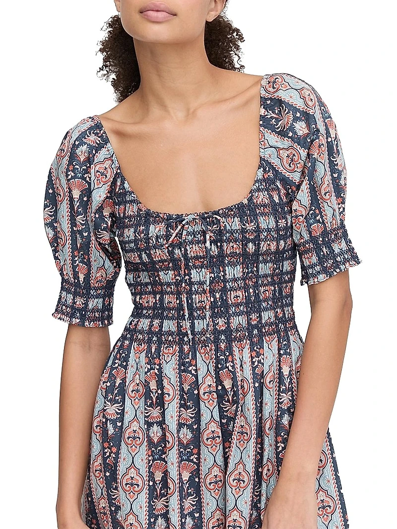 The Madeline Nap Dress