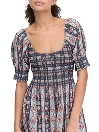 The Madeline Nap Dress