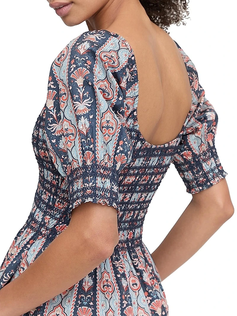 The Madeline Nap Dress