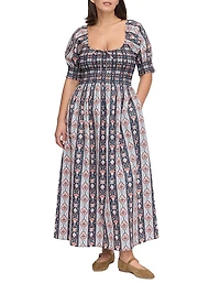 The Madeline Nap Dress